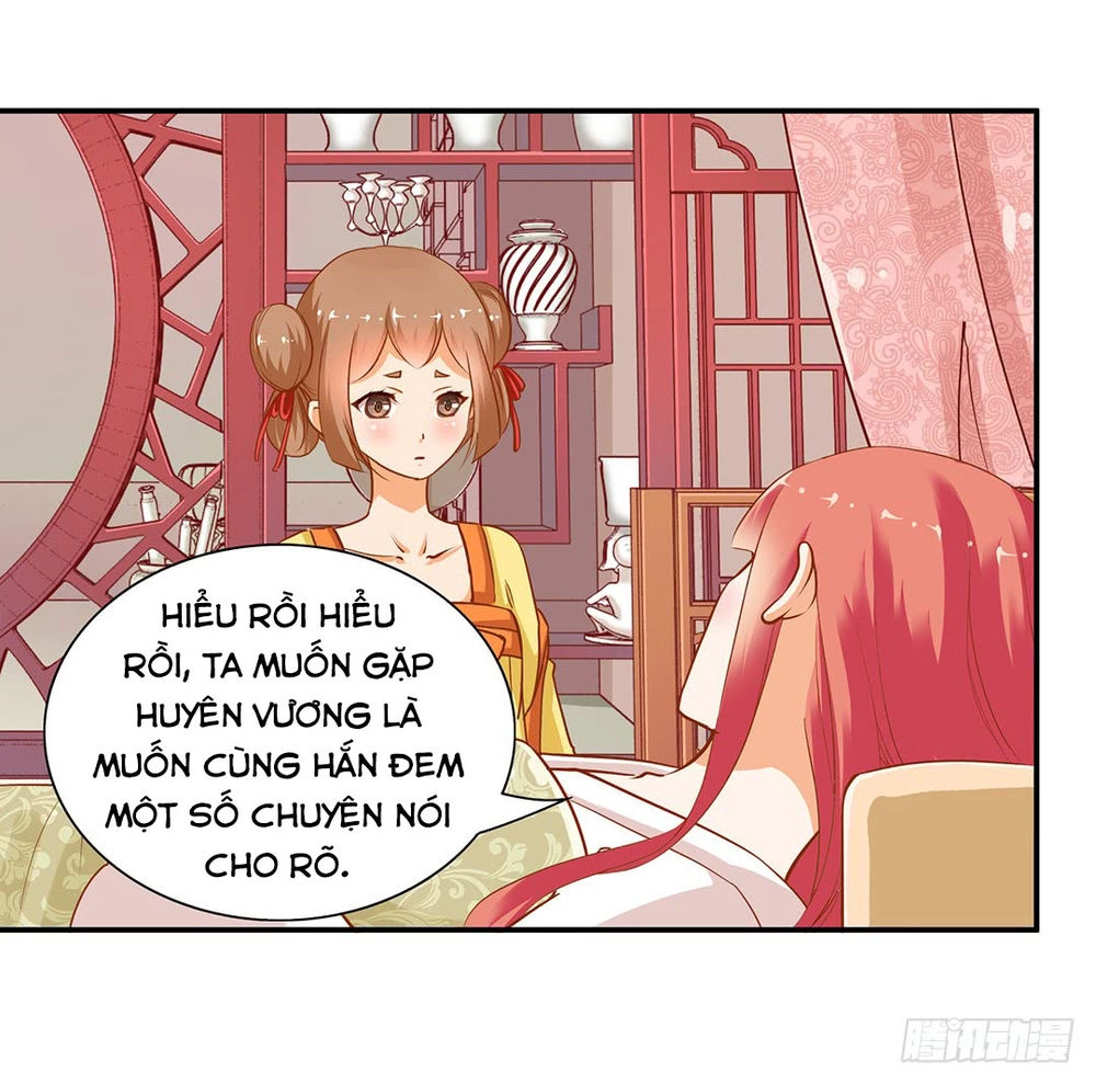 Xuyên Việt Vương Phi Yếu Thăng Cấp Chapter 5 - 45