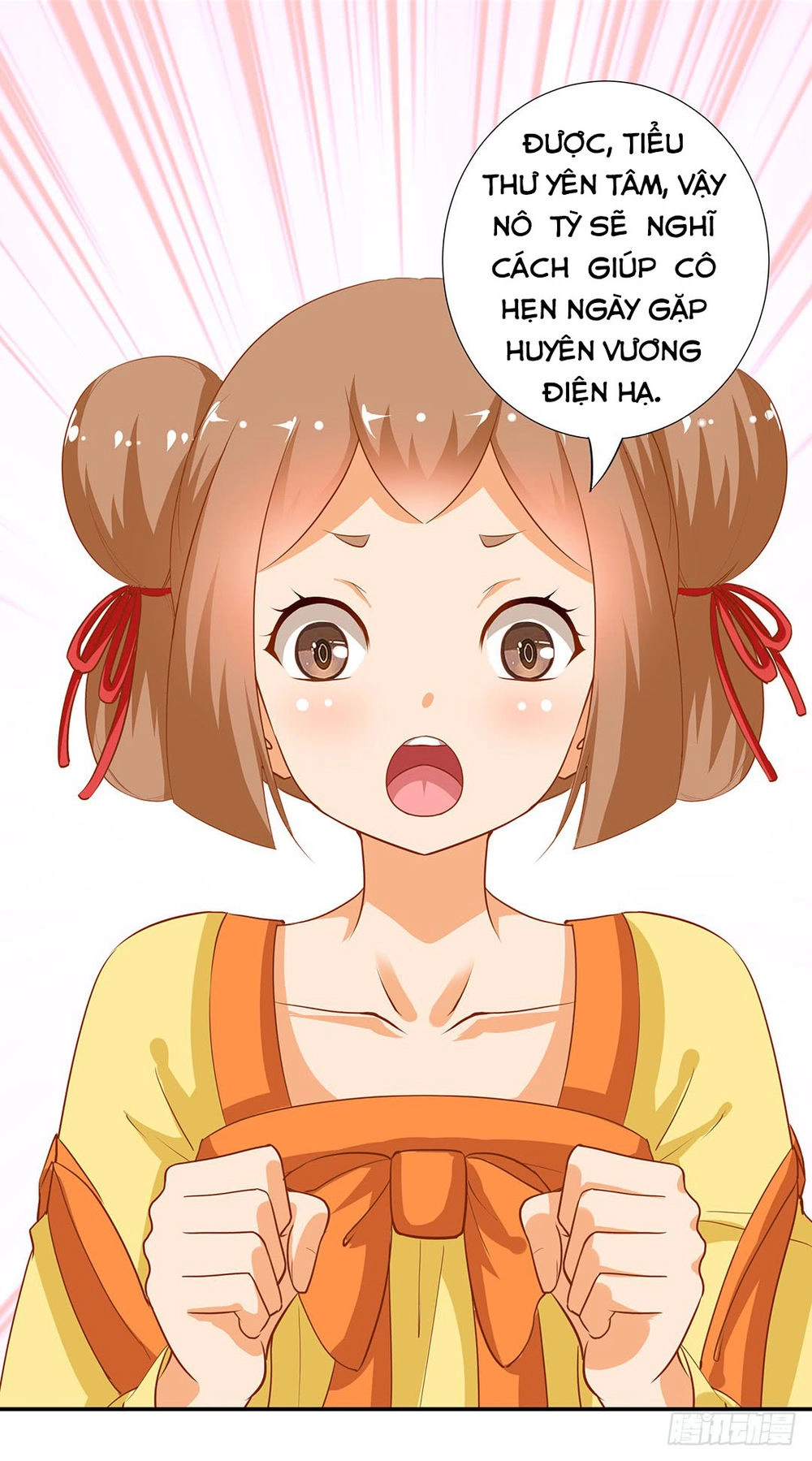 Xuyên Việt Vương Phi Yếu Thăng Cấp Chapter 5 - 51