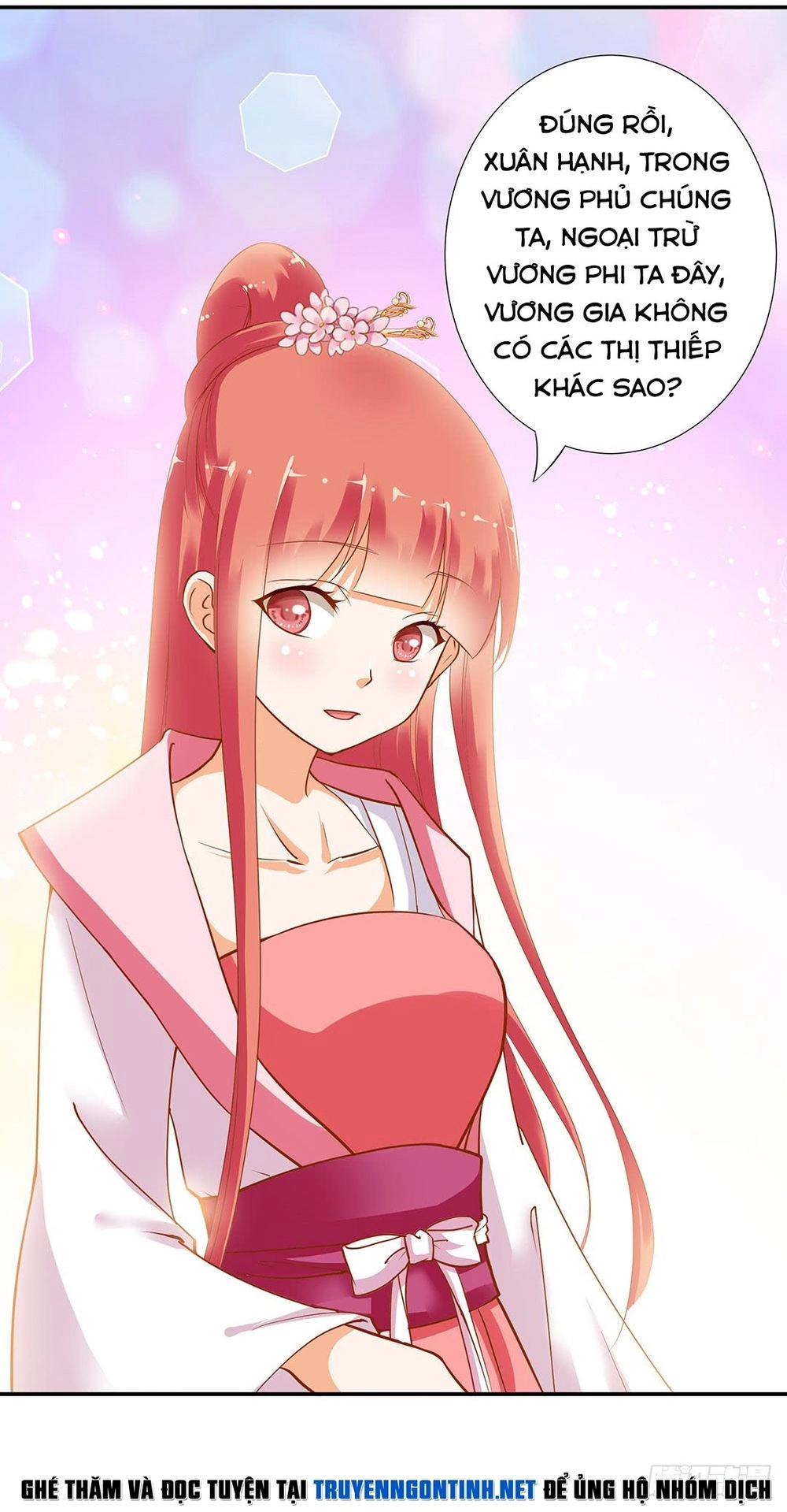 Xuyên Việt Vương Phi Yếu Thăng Cấp Chapter 5 - 63