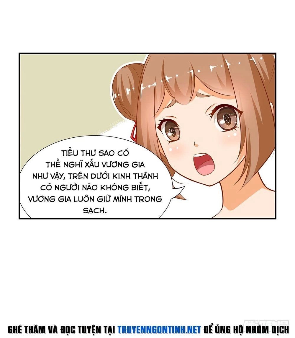 Xuyên Việt Vương Phi Yếu Thăng Cấp Chapter 6 - 3