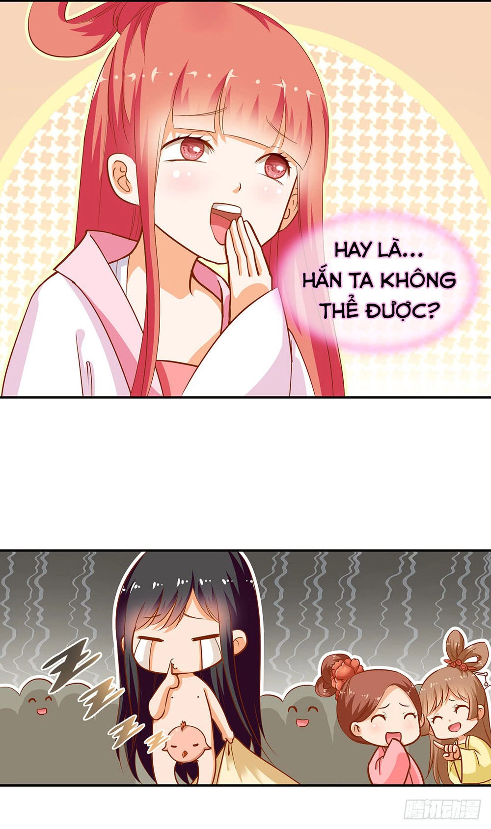 Xuyên Việt Vương Phi Yếu Thăng Cấp Chapter 6 - 9