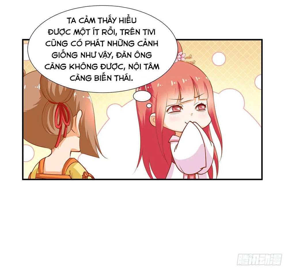 Xuyên Việt Vương Phi Yếu Thăng Cấp Chapter 6 - 10