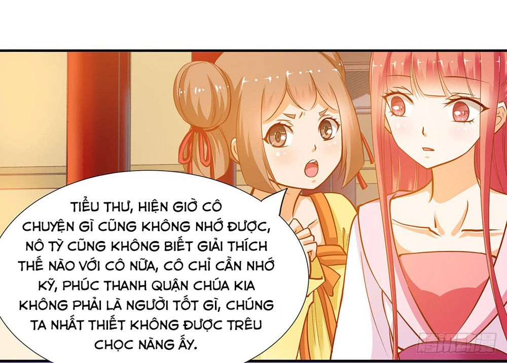 Xuyên Việt Vương Phi Yếu Thăng Cấp Chapter 6 - 24