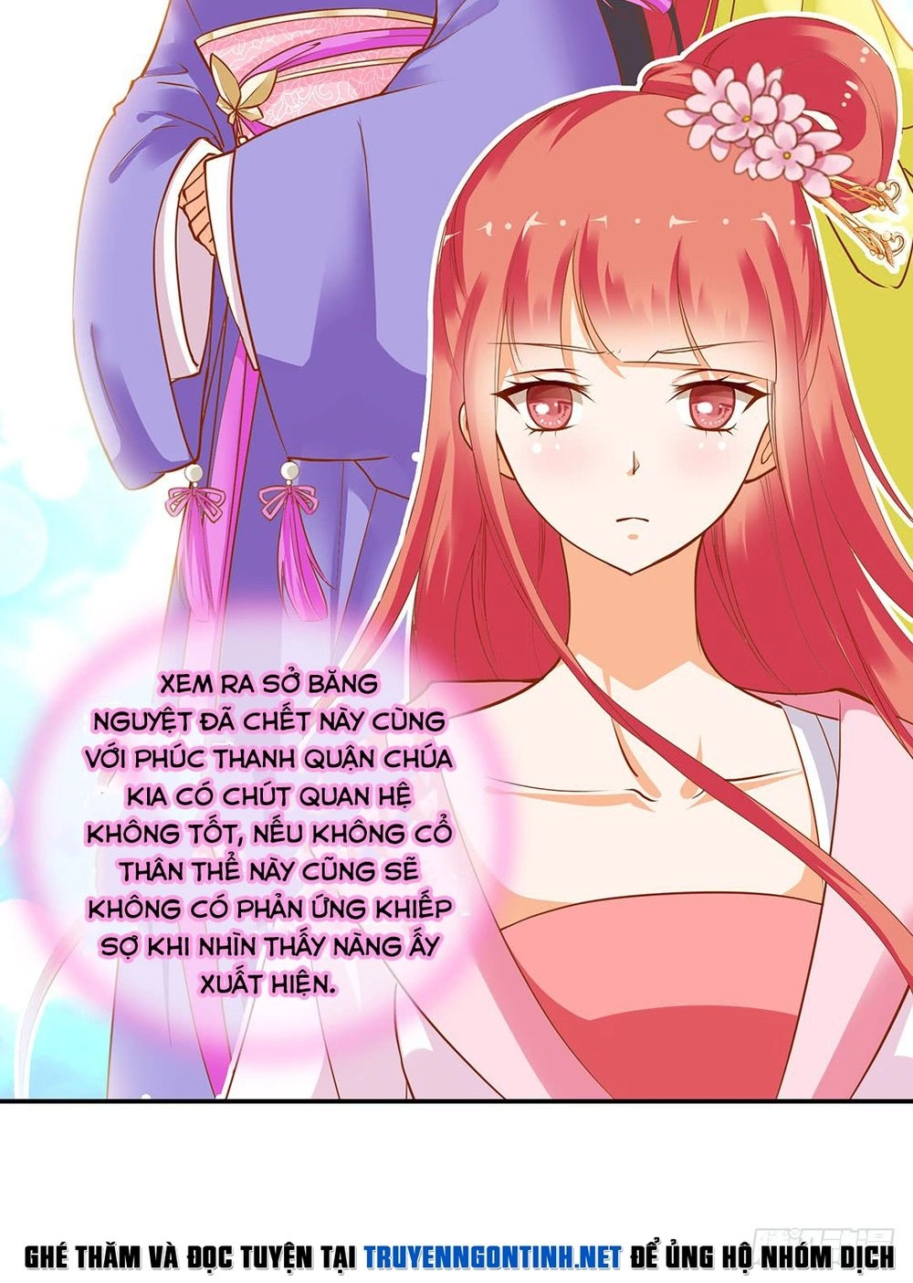 Xuyên Việt Vương Phi Yếu Thăng Cấp Chapter 6 - 26