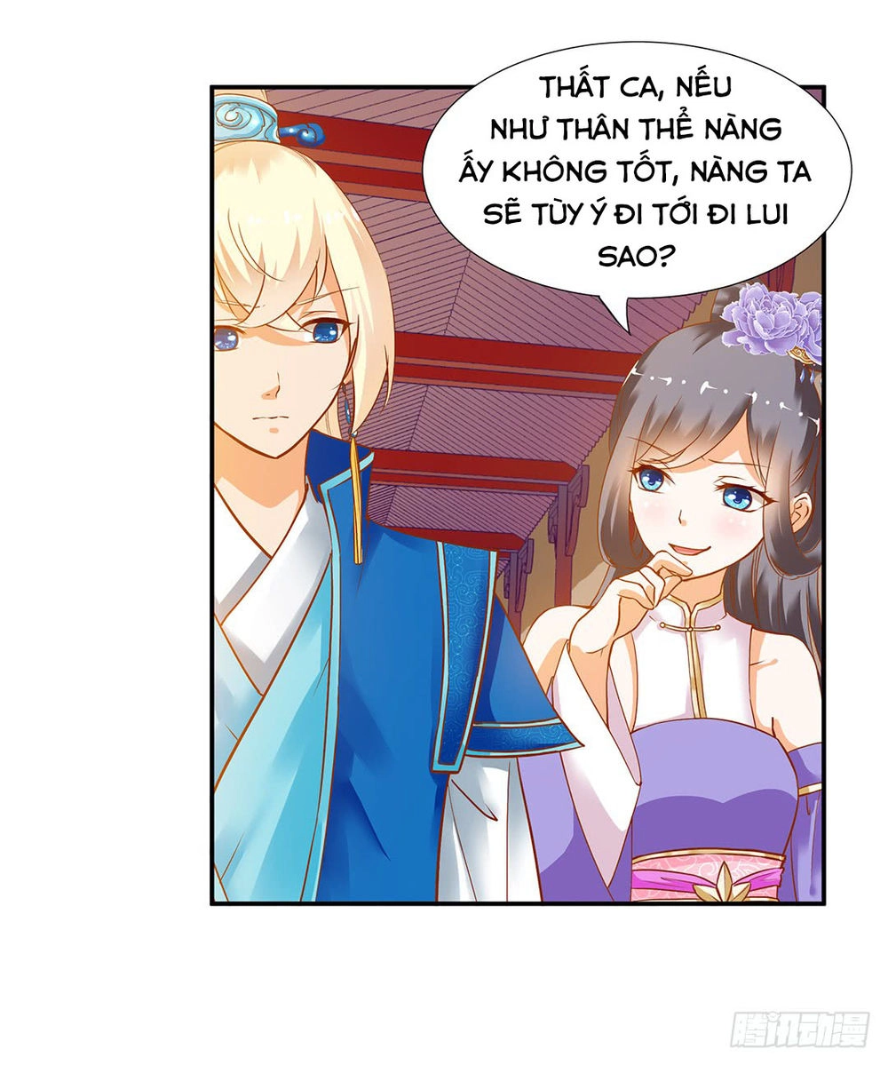 Xuyên Việt Vương Phi Yếu Thăng Cấp Chapter 6 - 28