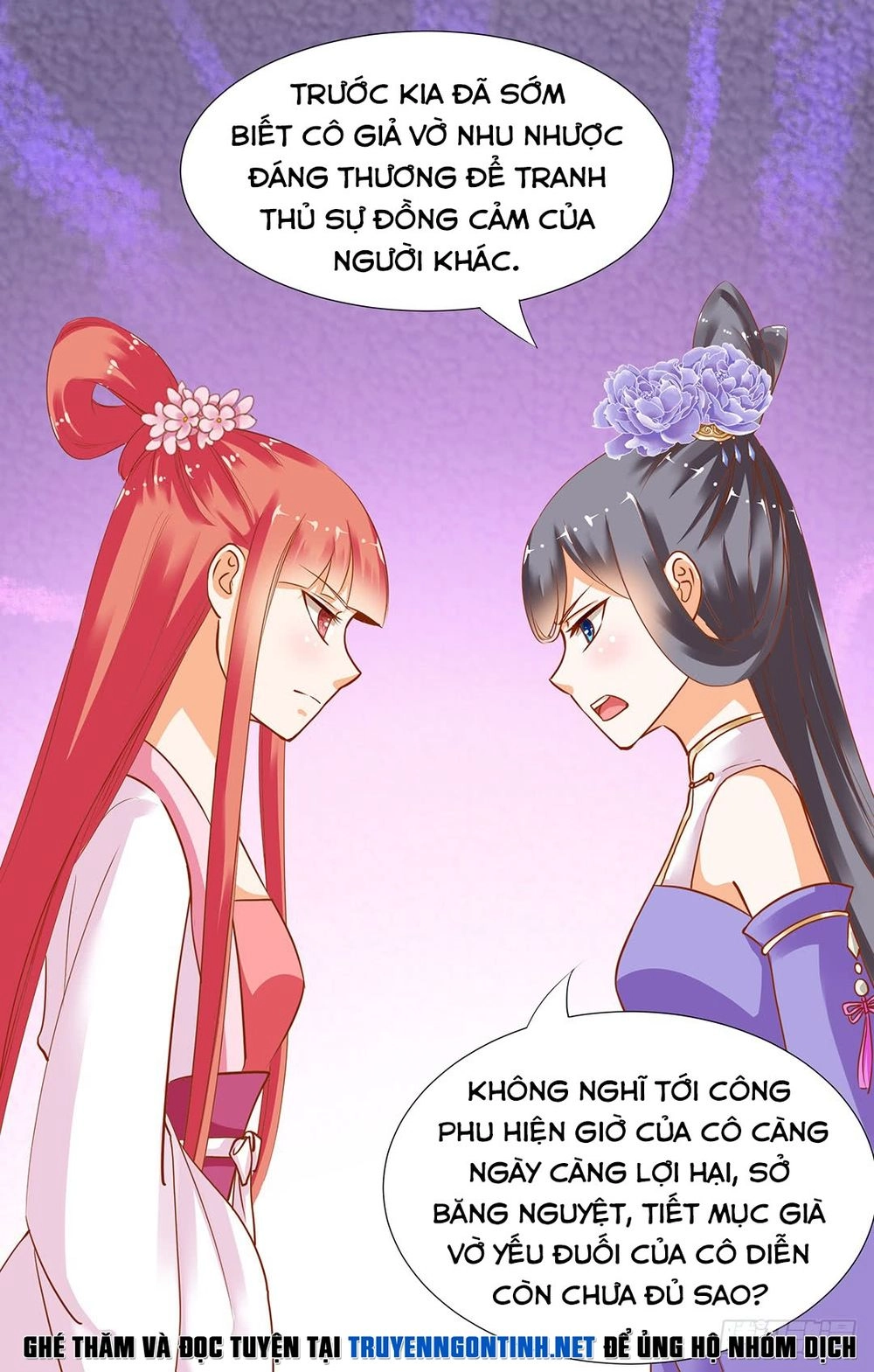 Xuyên Việt Vương Phi Yếu Thăng Cấp Chapter 6 - 30