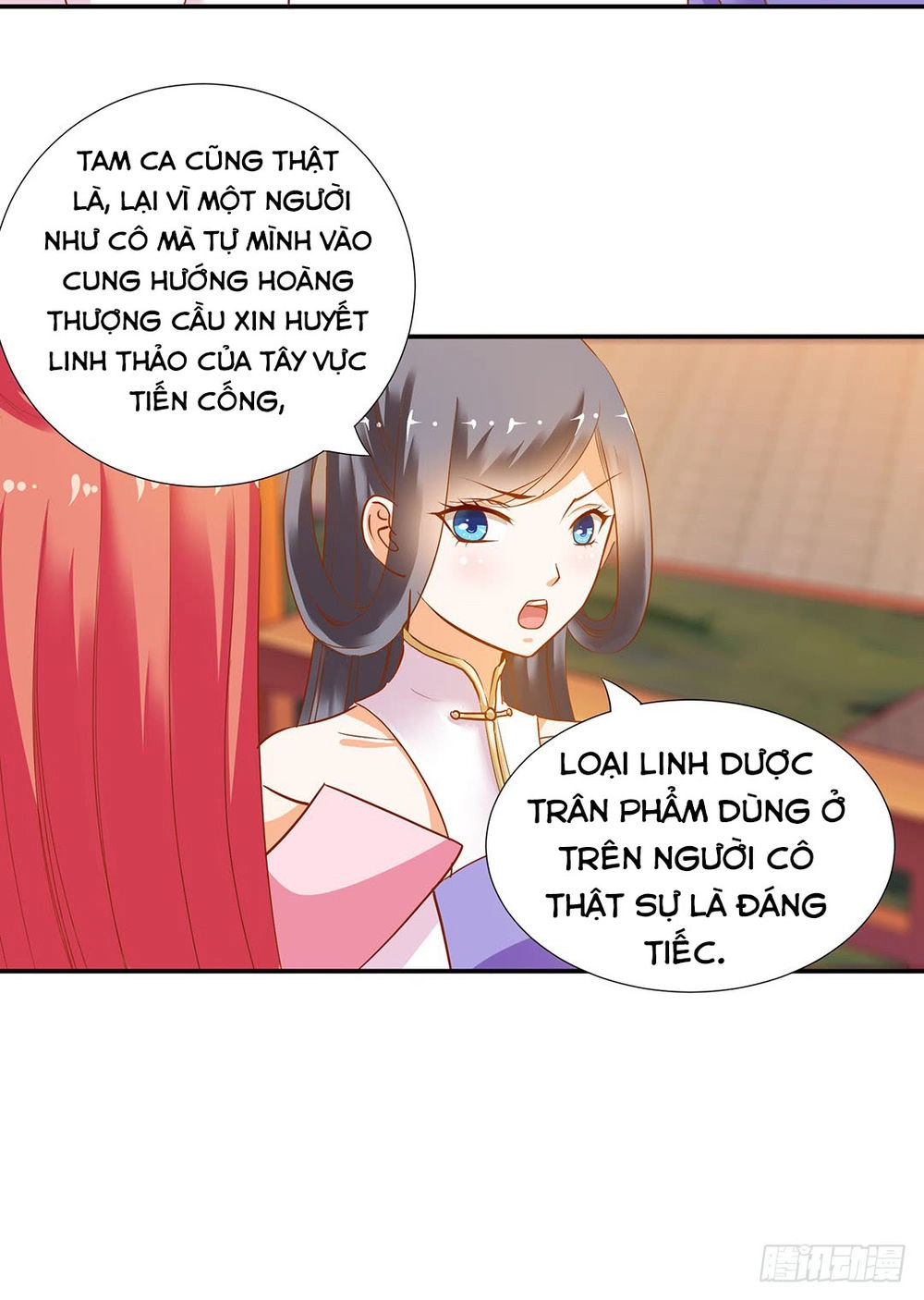 Xuyên Việt Vương Phi Yếu Thăng Cấp Chapter 6 - 31