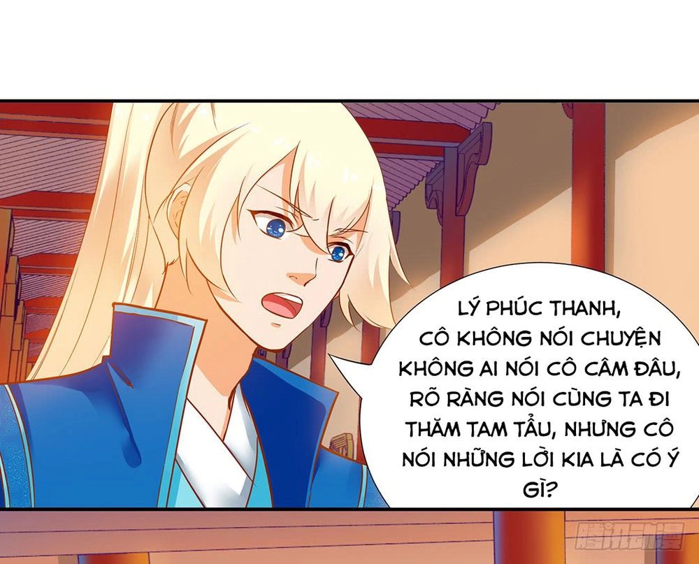 Xuyên Việt Vương Phi Yếu Thăng Cấp Chapter 6 - 33