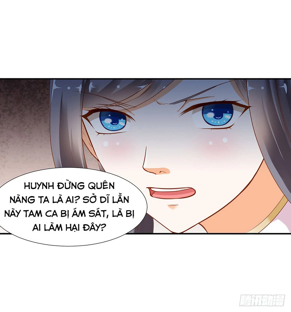 Xuyên Việt Vương Phi Yếu Thăng Cấp Chapter 6 - 37