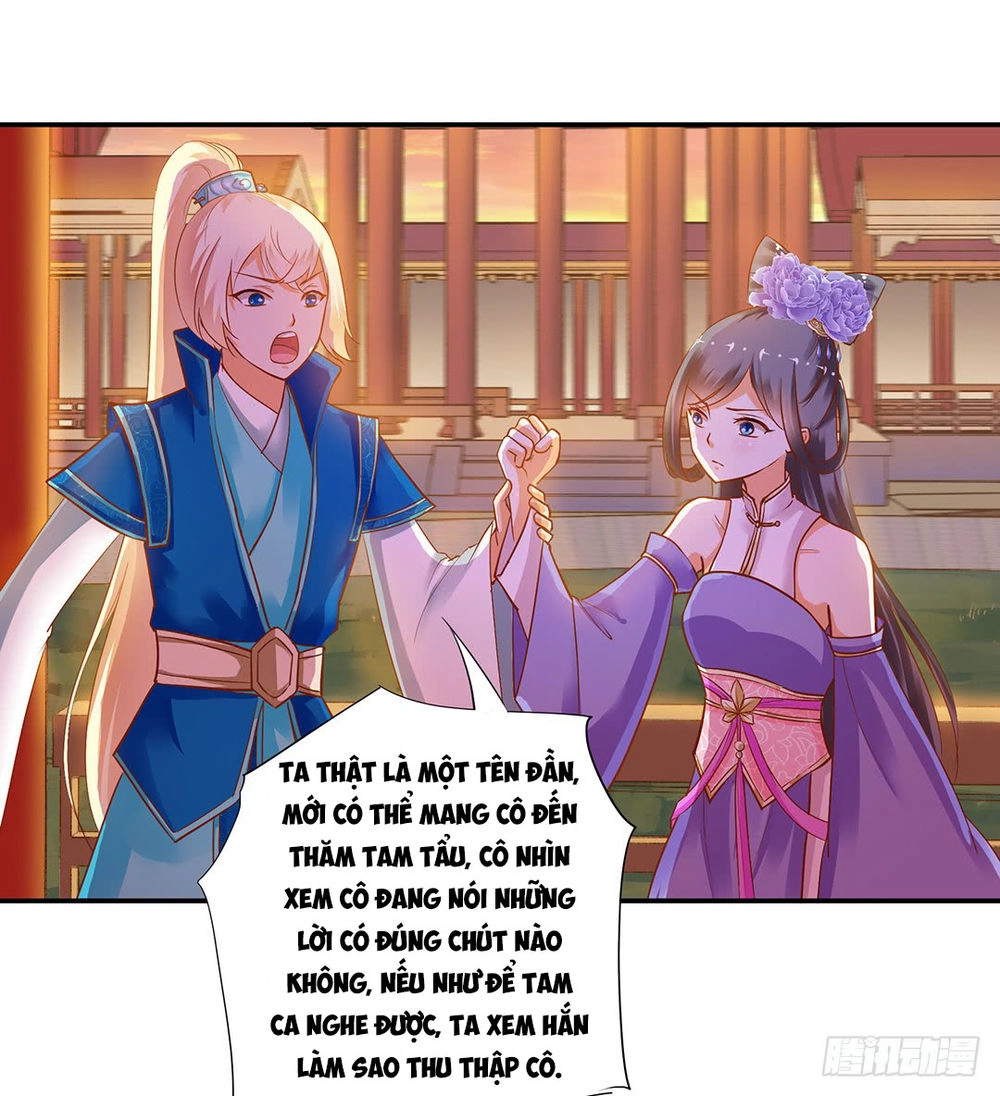 Xuyên Việt Vương Phi Yếu Thăng Cấp Chapter 6 - 40