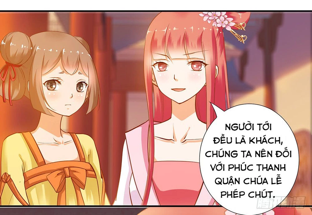 Xuyên Việt Vương Phi Yếu Thăng Cấp Chapter 6 - 43