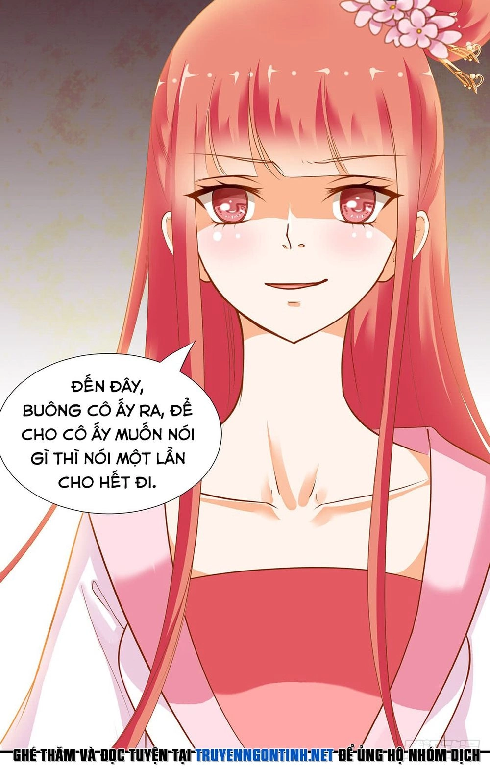 Xuyên Việt Vương Phi Yếu Thăng Cấp Chapter 6 - 44