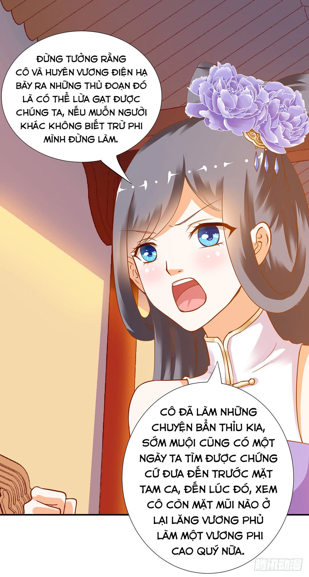 Xuyên Việt Vương Phi Yếu Thăng Cấp Chapter 6 - 49