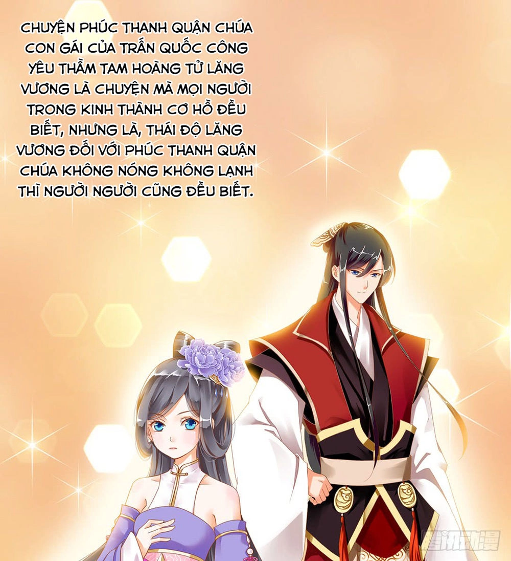 Xuyên Việt Vương Phi Yếu Thăng Cấp Chapter 7 - 3