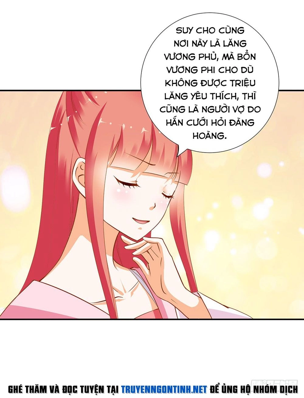 Xuyên Việt Vương Phi Yếu Thăng Cấp Chapter 7 - 11