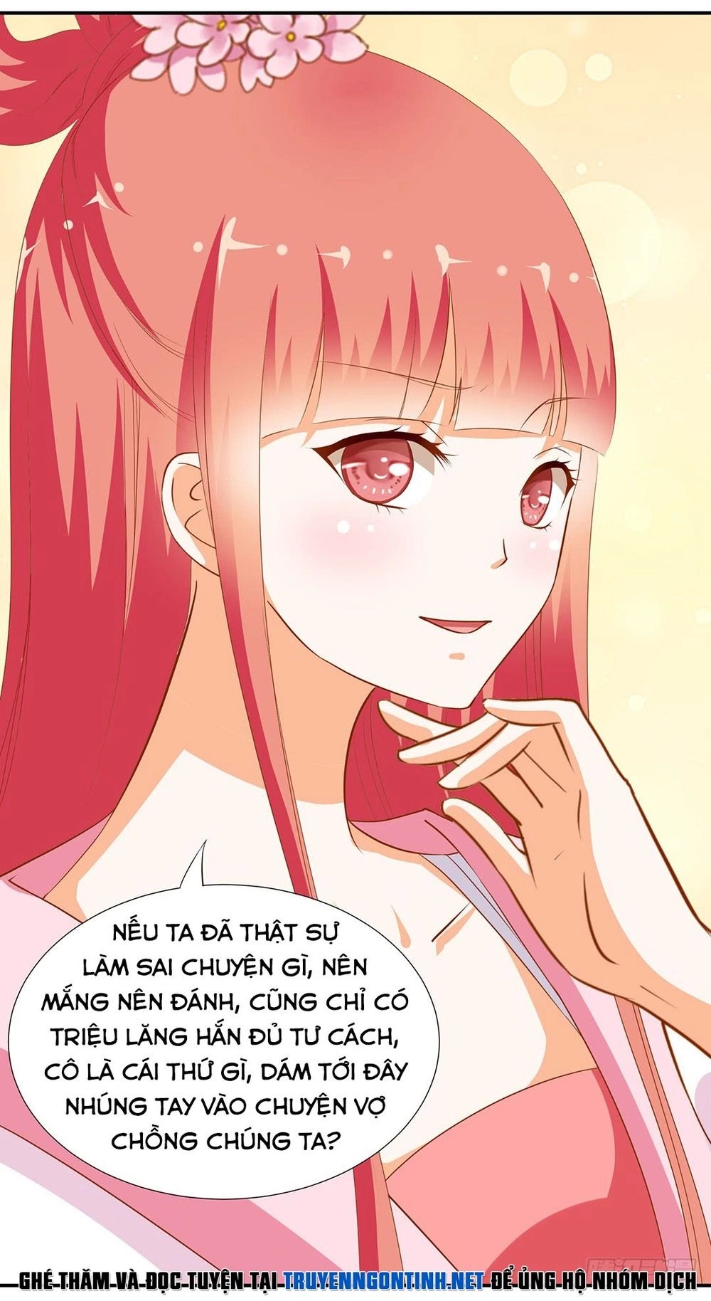 Xuyên Việt Vương Phi Yếu Thăng Cấp Chapter 7 - 12