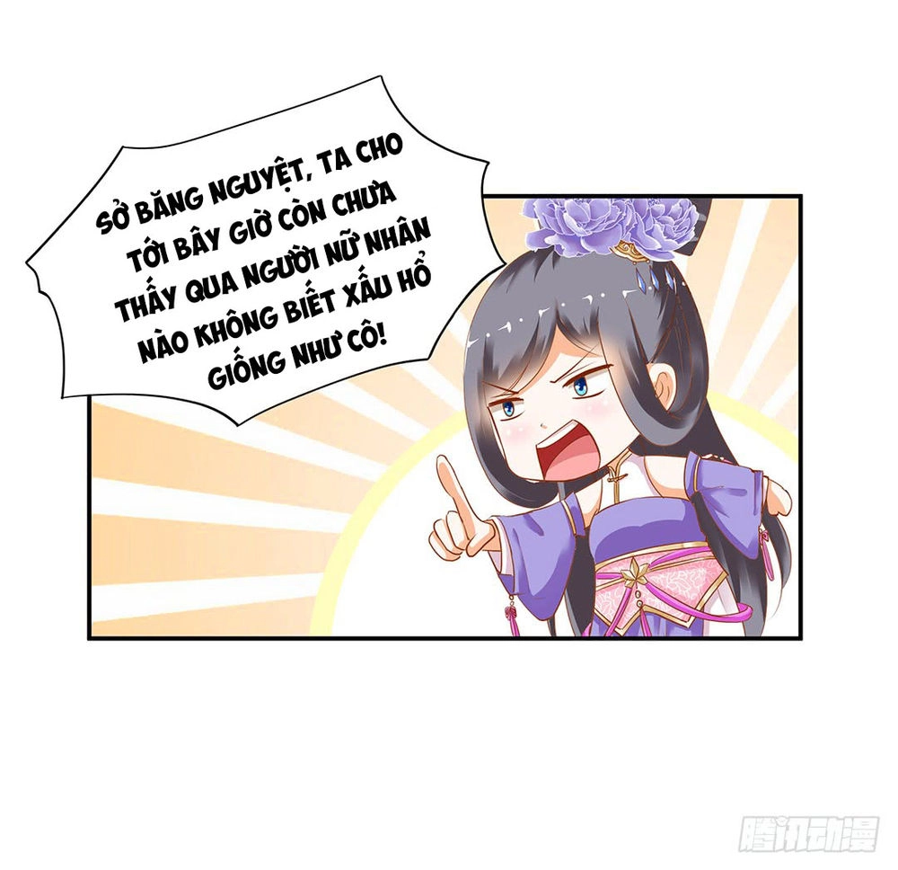 Xuyên Việt Vương Phi Yếu Thăng Cấp Chapter 7 - 15