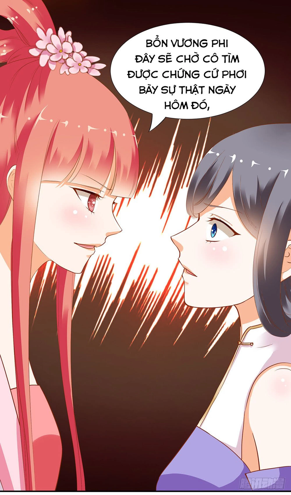 Xuyên Việt Vương Phi Yếu Thăng Cấp Chapter 7 - 19