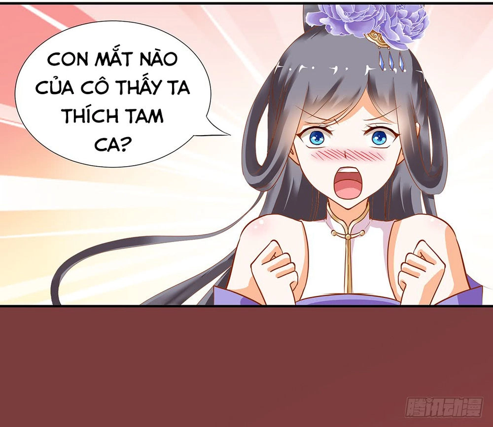 Xuyên Việt Vương Phi Yếu Thăng Cấp Chapter 7 - 23