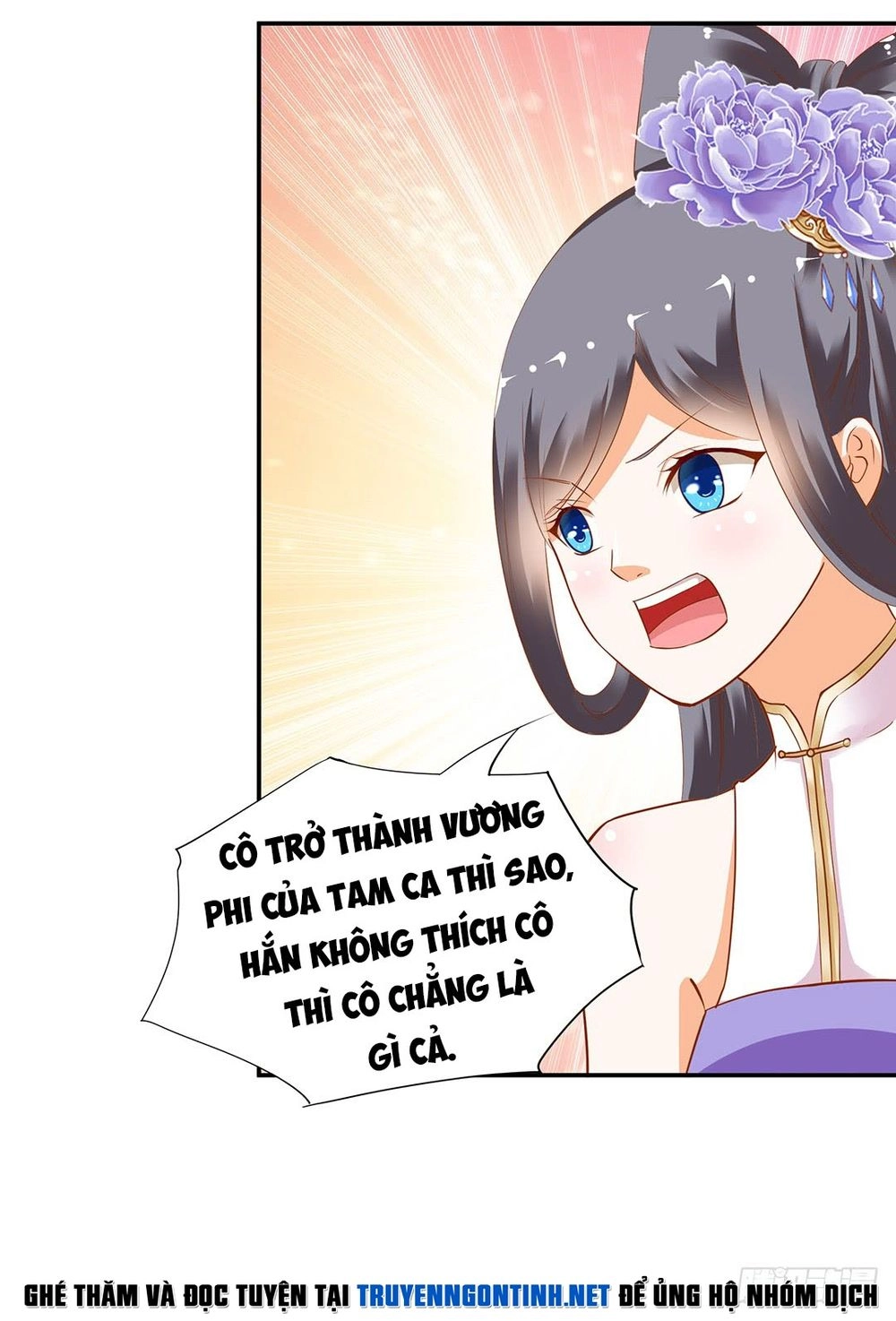 Xuyên Việt Vương Phi Yếu Thăng Cấp Chapter 7 - 31