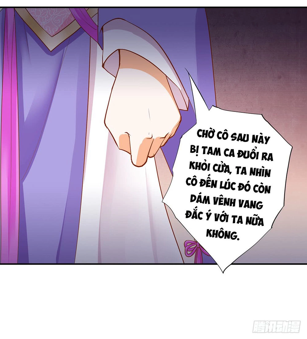 Xuyên Việt Vương Phi Yếu Thăng Cấp Chapter 7 - 32