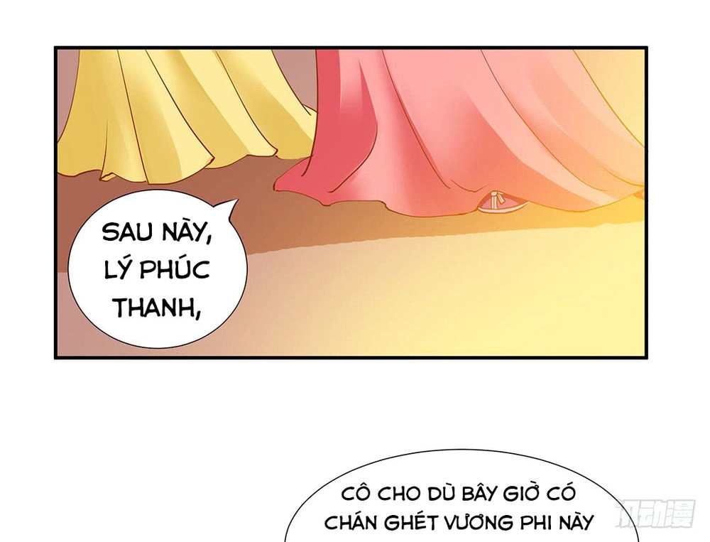 Xuyên Việt Vương Phi Yếu Thăng Cấp Chapter 7 - 33