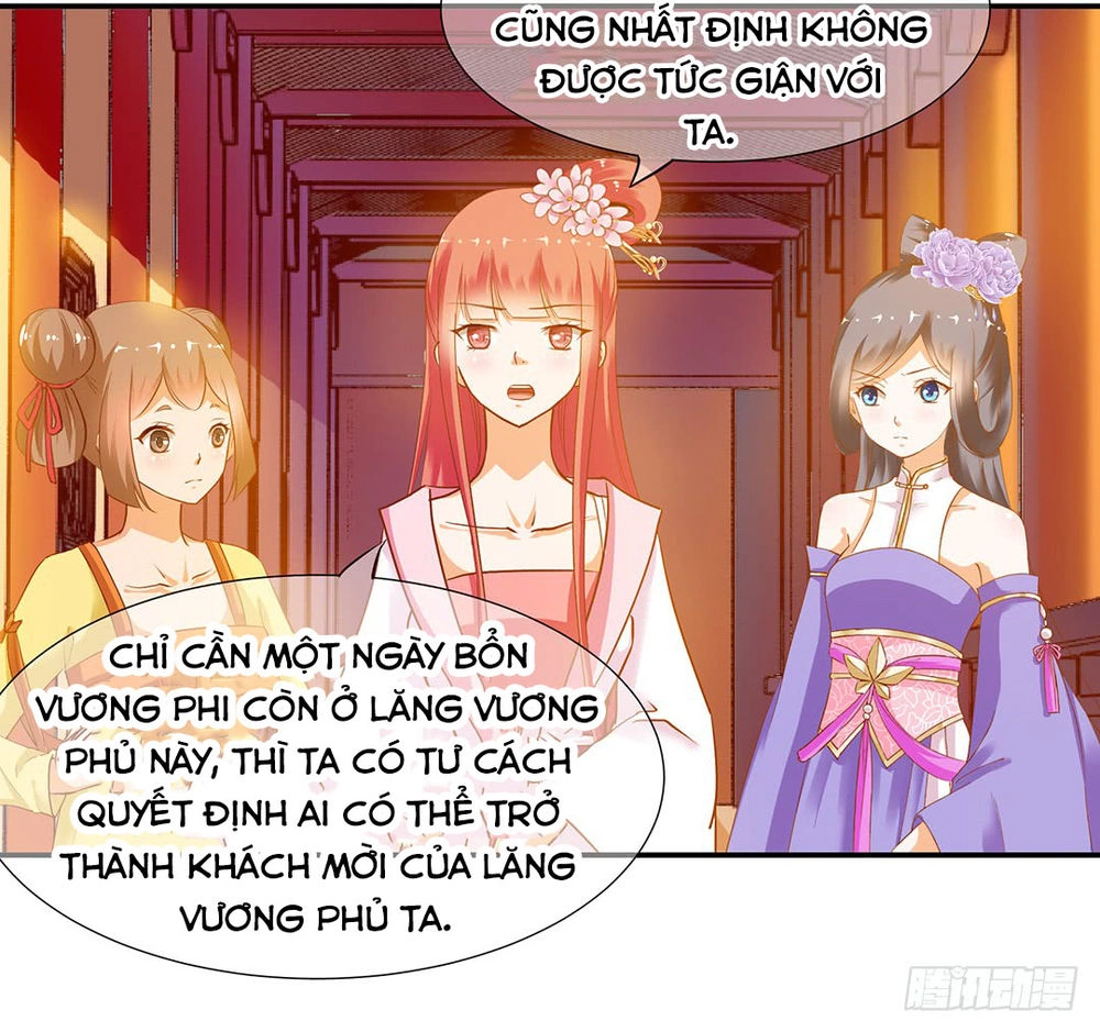 Xuyên Việt Vương Phi Yếu Thăng Cấp Chapter 7 - 34