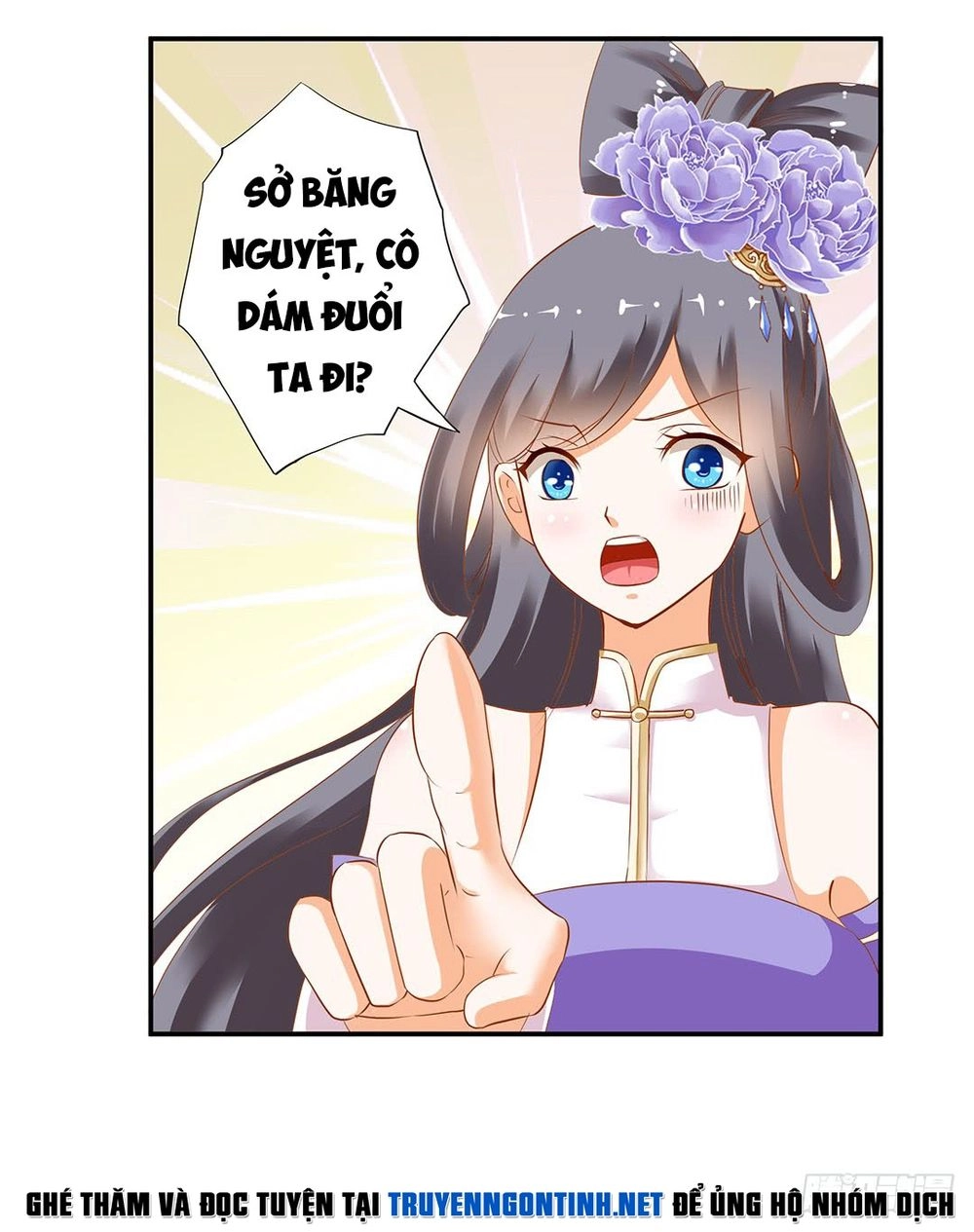 Xuyên Việt Vương Phi Yếu Thăng Cấp Chapter 7 - 36