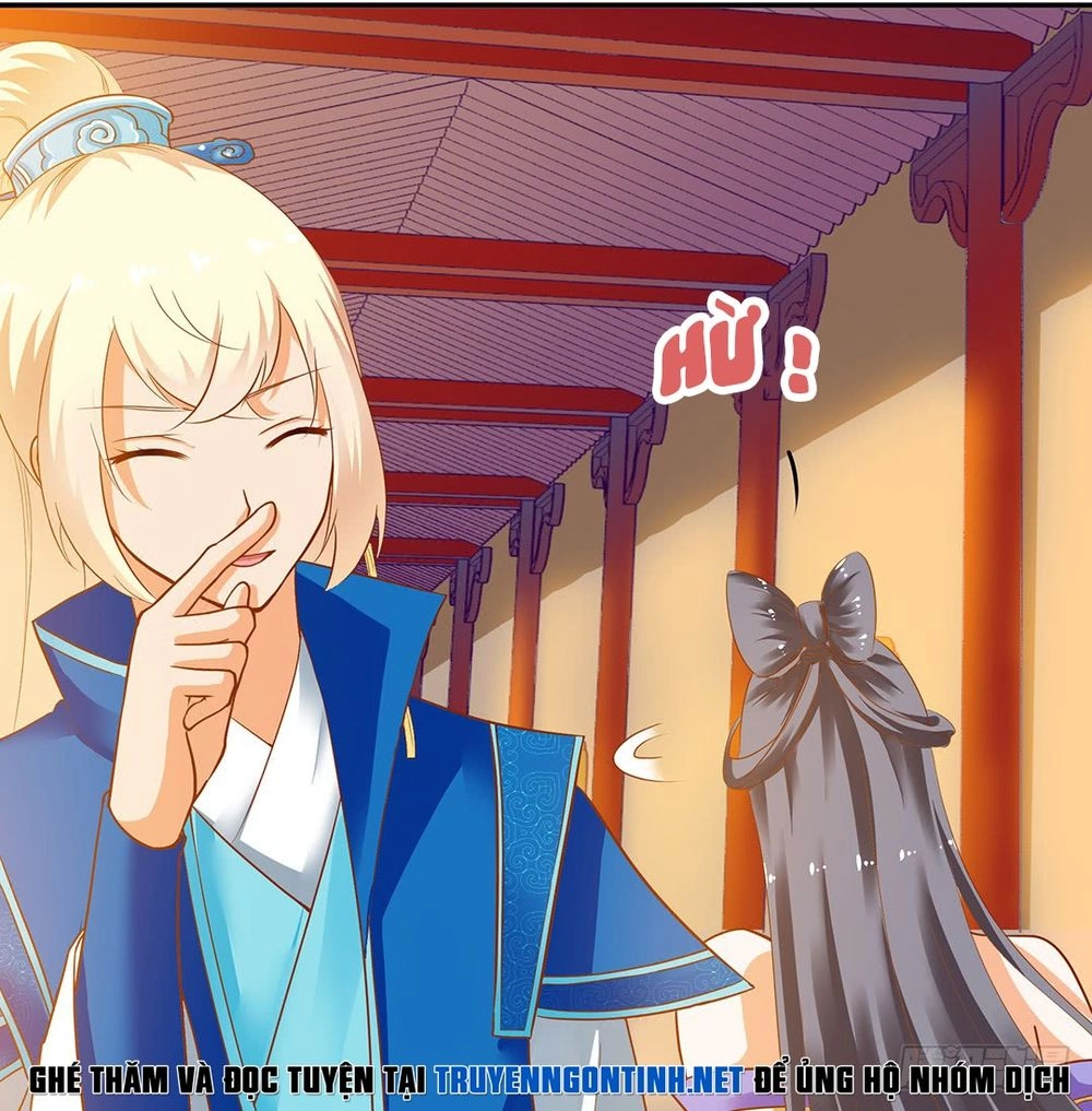 Xuyên Việt Vương Phi Yếu Thăng Cấp Chapter 7 - 39