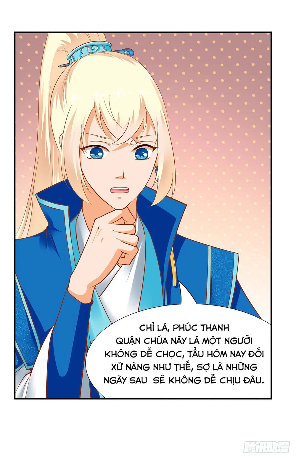 Xuyên Việt Vương Phi Yếu Thăng Cấp Chapter 7 - 41