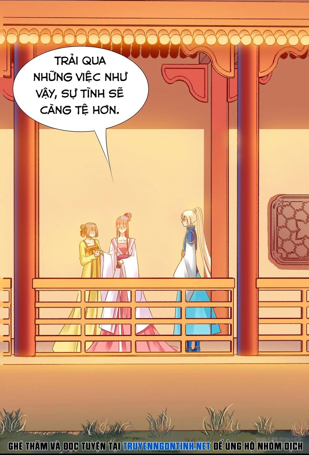 Xuyên Việt Vương Phi Yếu Thăng Cấp Chapter 7 - 43