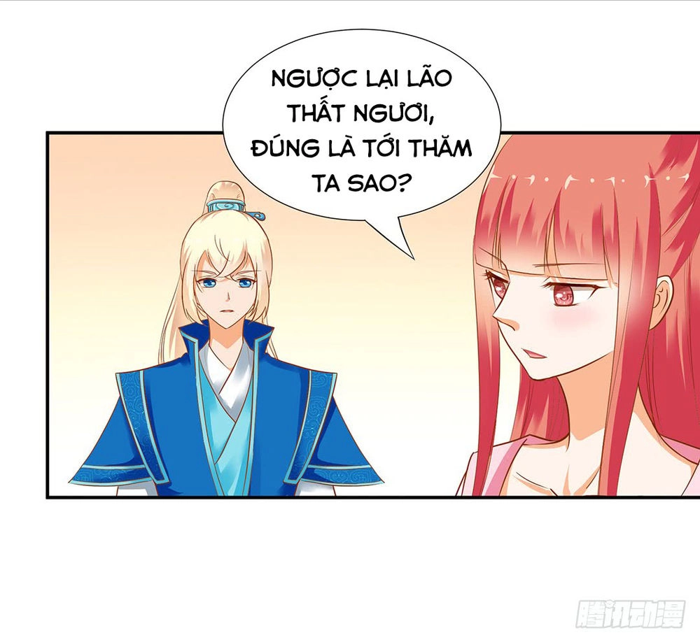 Xuyên Việt Vương Phi Yếu Thăng Cấp Chapter 7 - 44