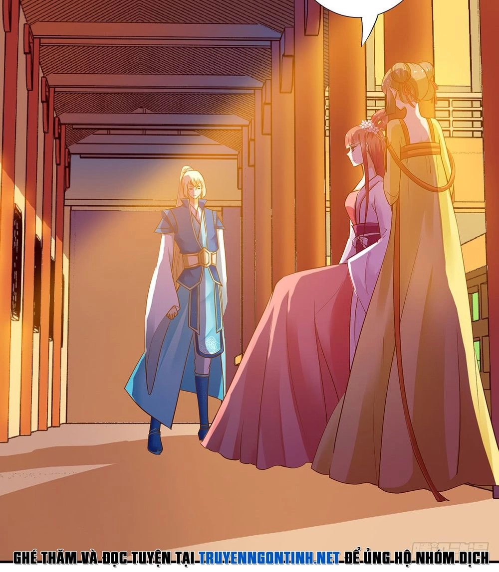 Xuyên Việt Vương Phi Yếu Thăng Cấp Chapter 7 - 48