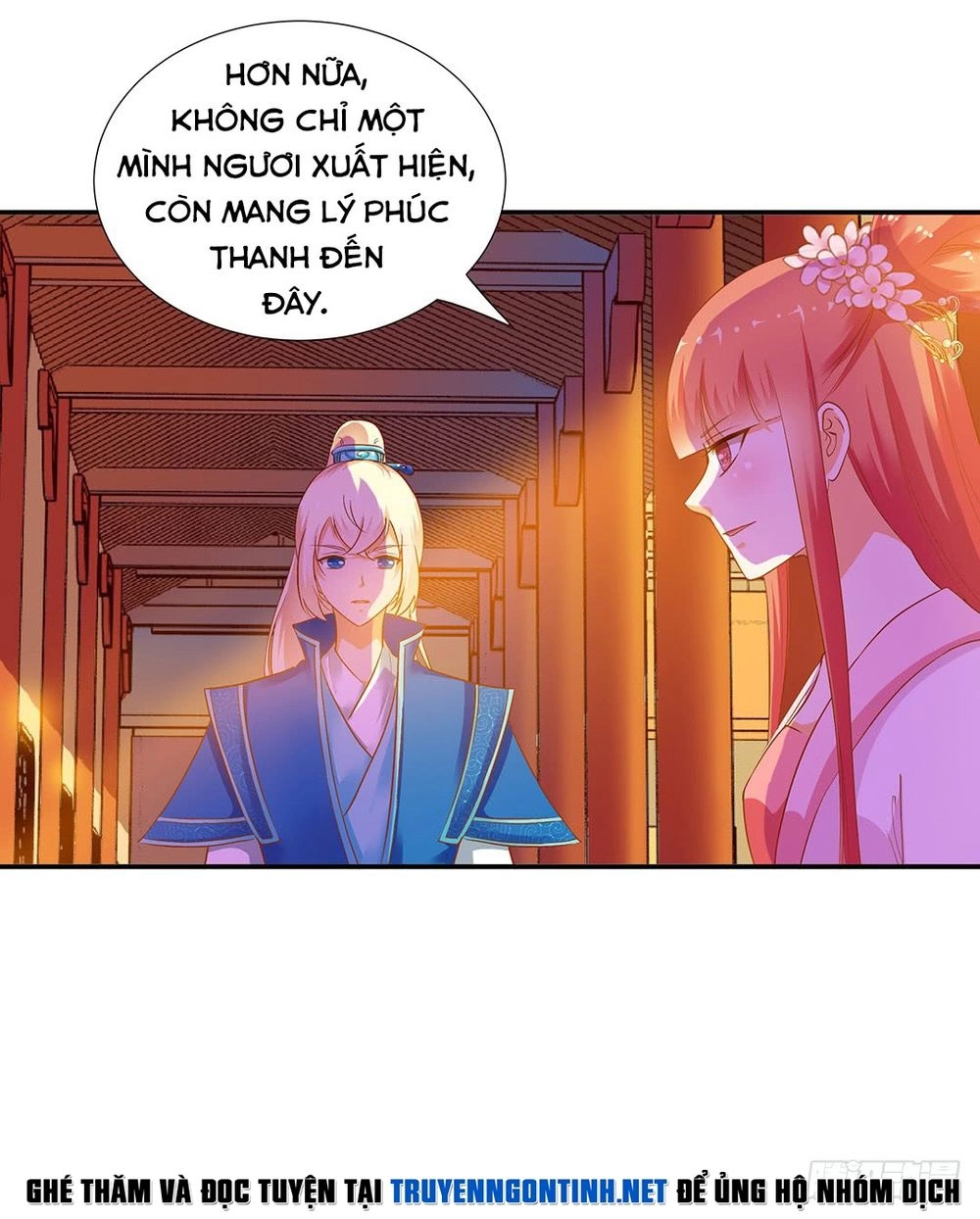 Xuyên Việt Vương Phi Yếu Thăng Cấp Chapter 7 - 51