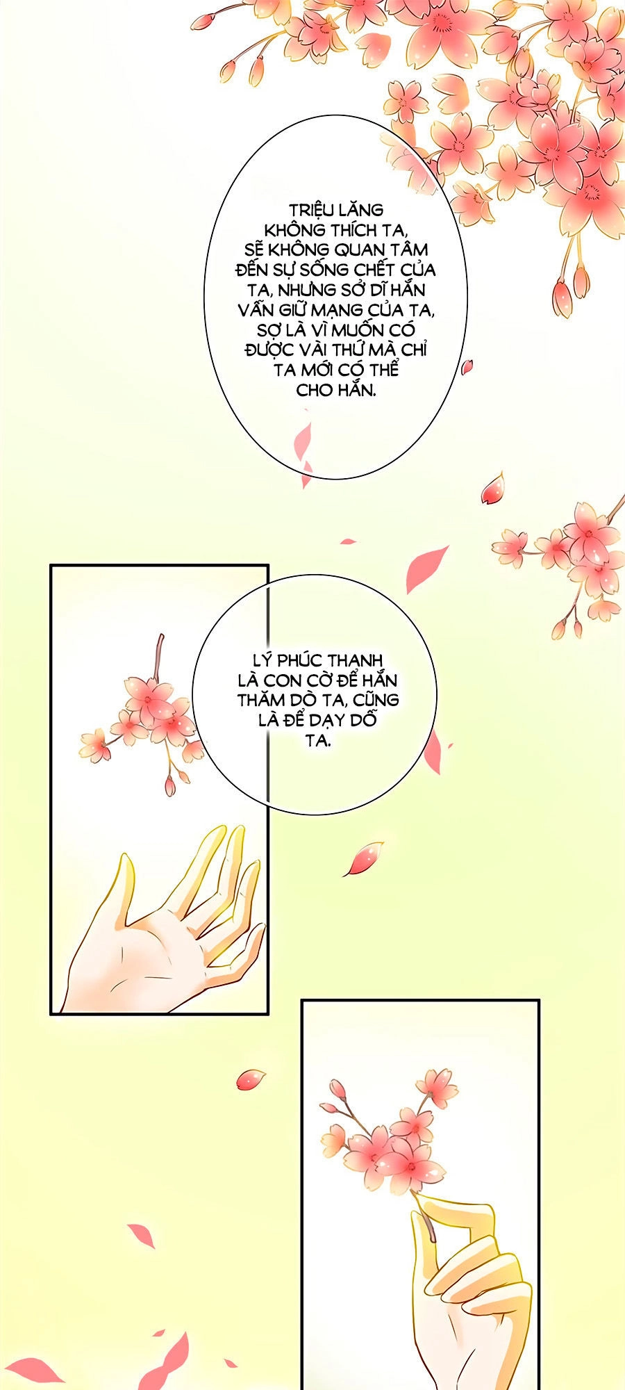 Xuyên Việt Vương Phi Yếu Thăng Cấp Chapter 8 - 2