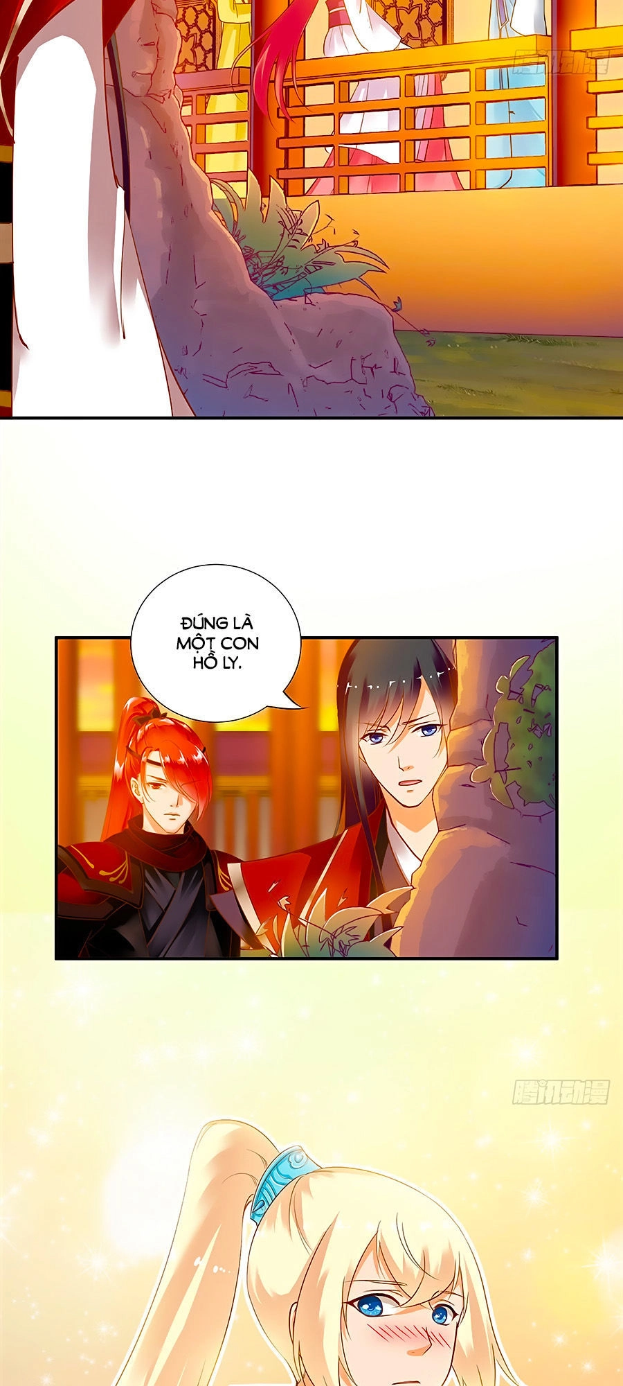 Xuyên Việt Vương Phi Yếu Thăng Cấp Chapter 8 - 6