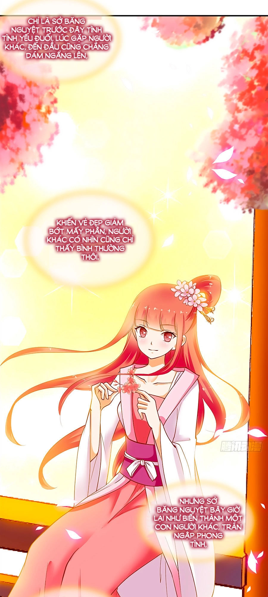 Xuyên Việt Vương Phi Yếu Thăng Cấp Chapter 8 - 8