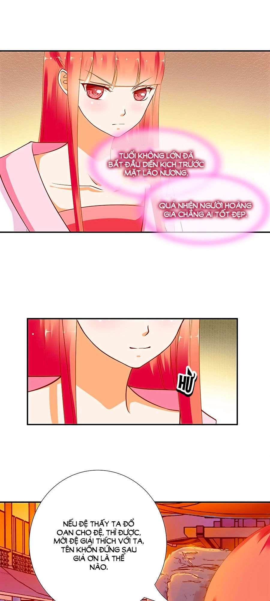 Xuyên Việt Vương Phi Yếu Thăng Cấp Chapter 8 - 11