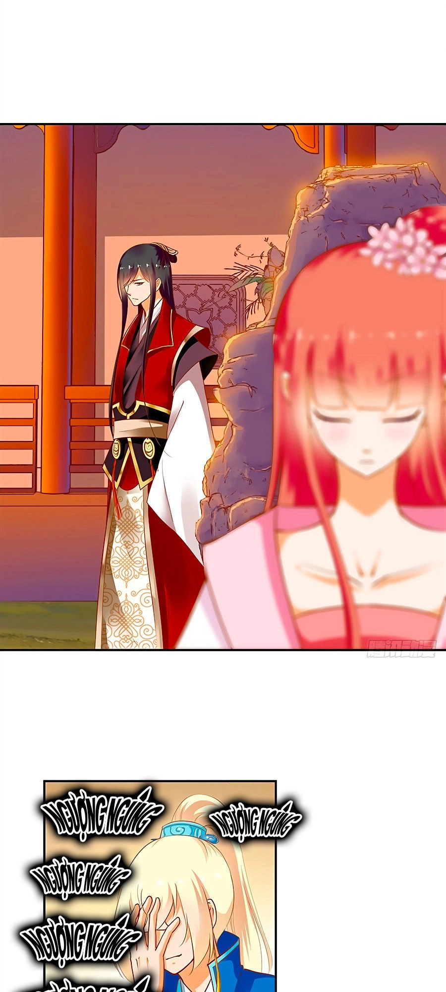 Xuyên Việt Vương Phi Yếu Thăng Cấp Chapter 8 - 14