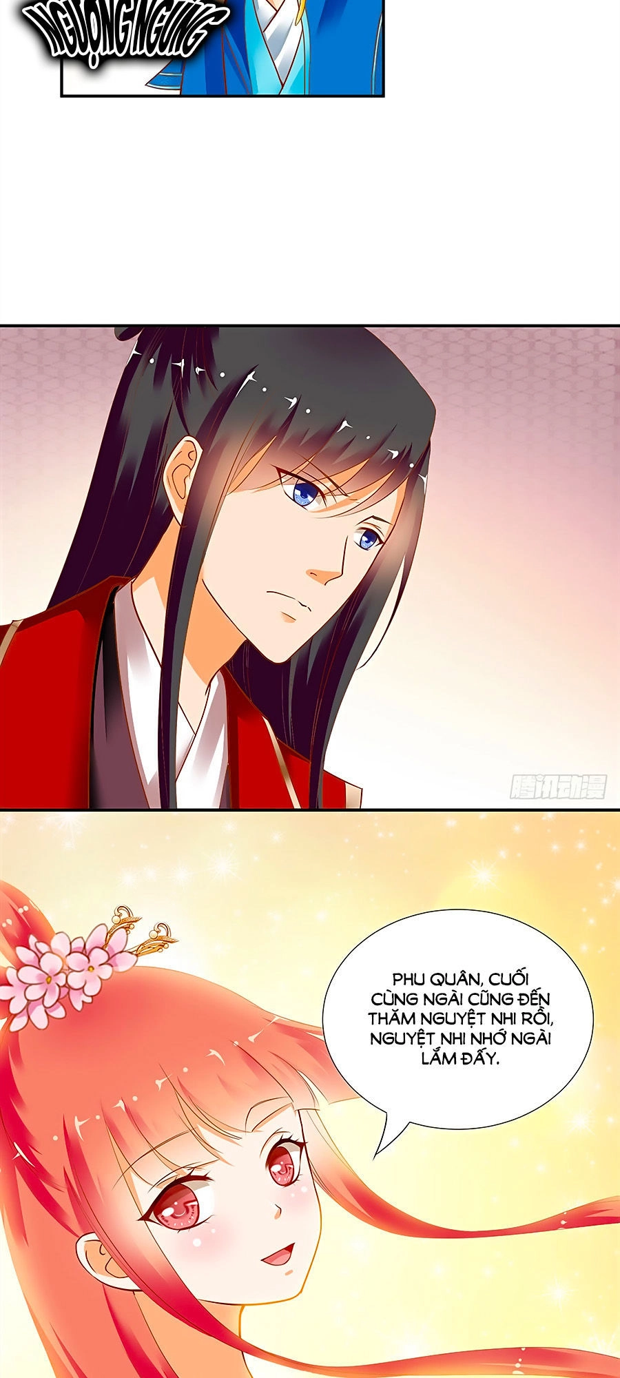 Xuyên Việt Vương Phi Yếu Thăng Cấp Chapter 8 - 15