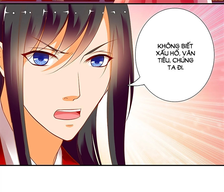 Xuyên Việt Vương Phi Yếu Thăng Cấp Chapter 8 - 19