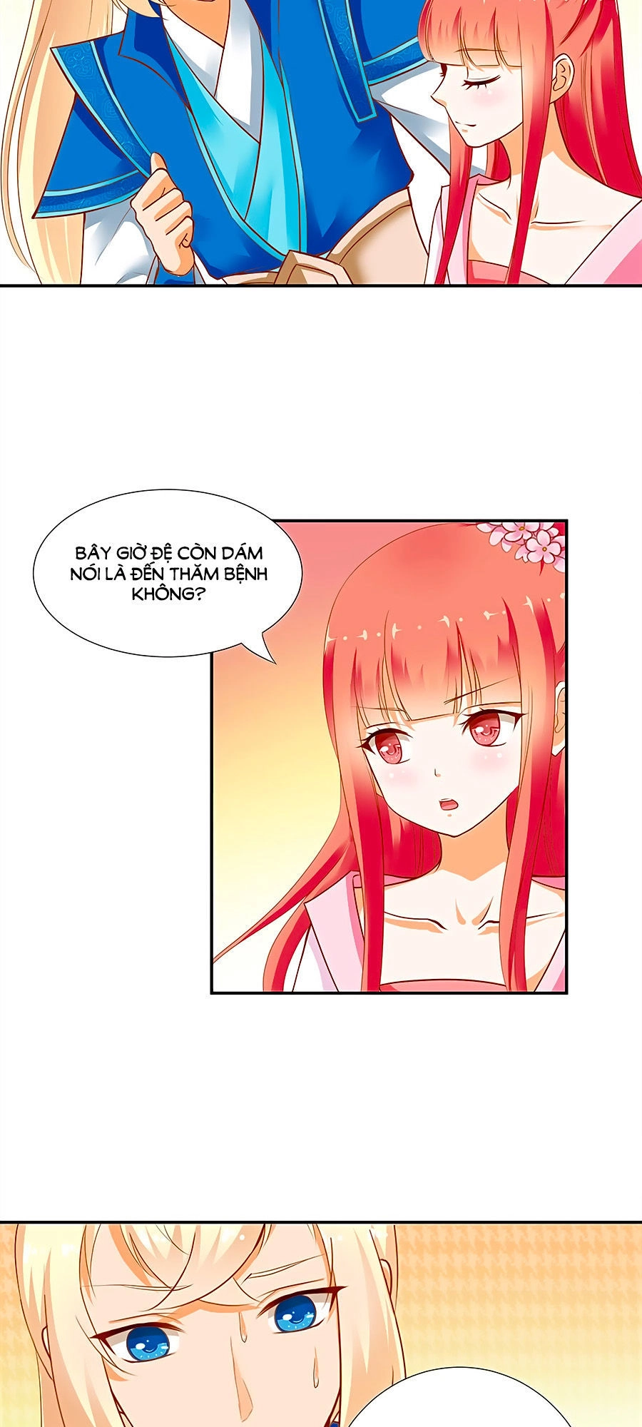 Xuyên Việt Vương Phi Yếu Thăng Cấp Chapter 8 - 21