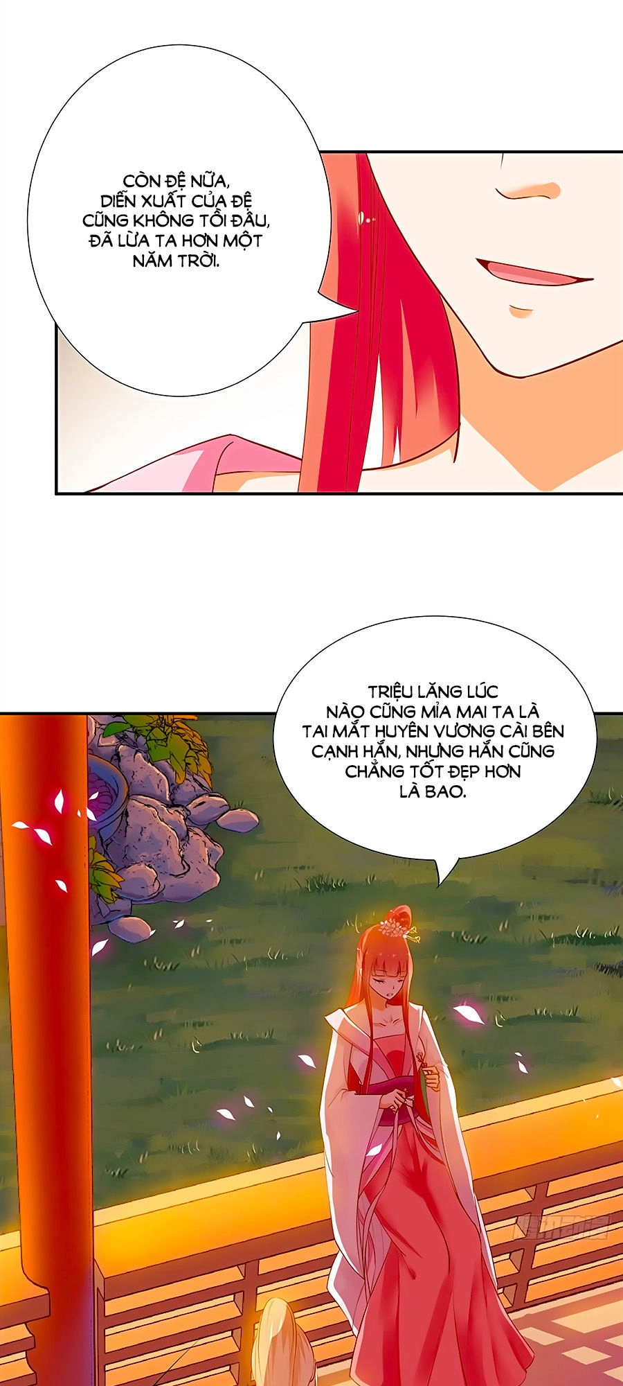 Xuyên Việt Vương Phi Yếu Thăng Cấp Chapter 8 - 24