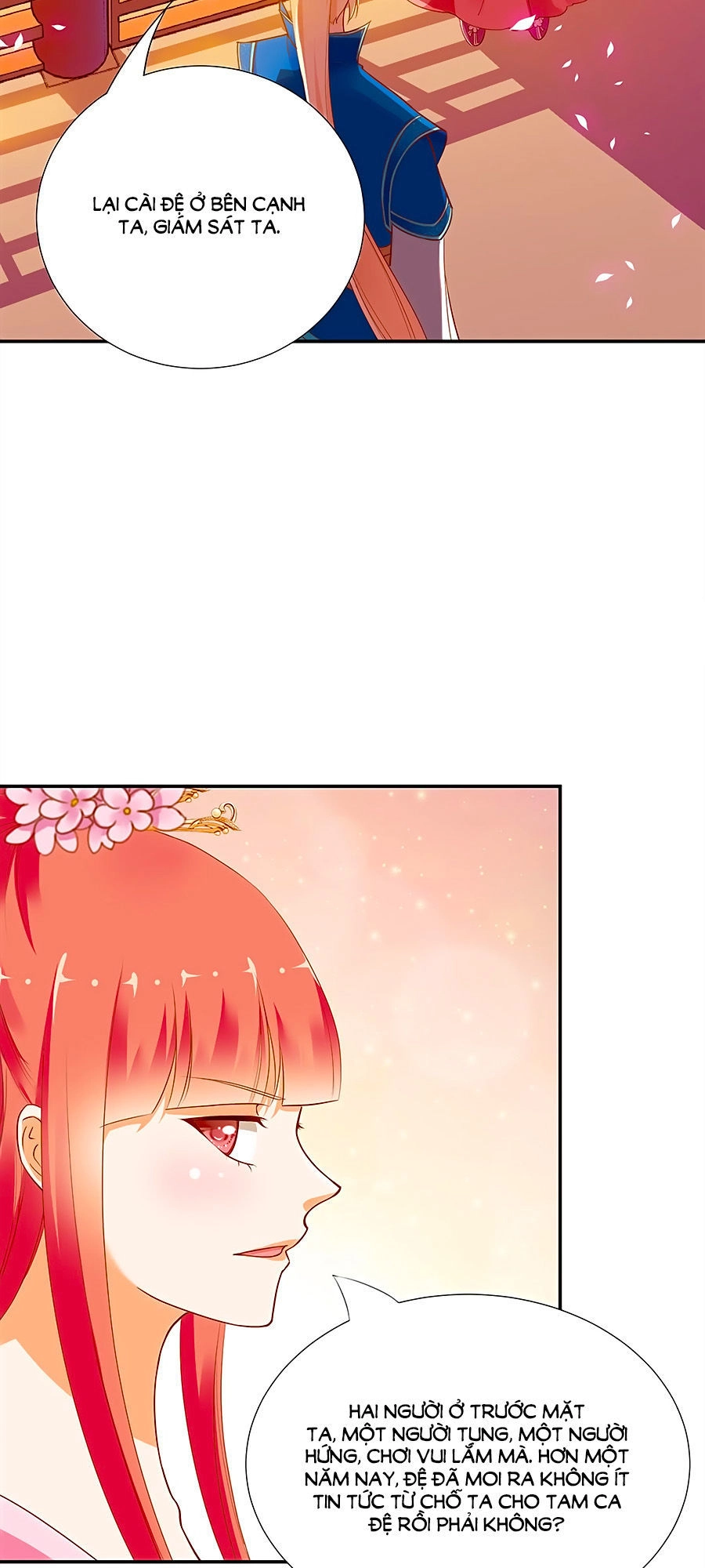 Xuyên Việt Vương Phi Yếu Thăng Cấp Chapter 8 - 25