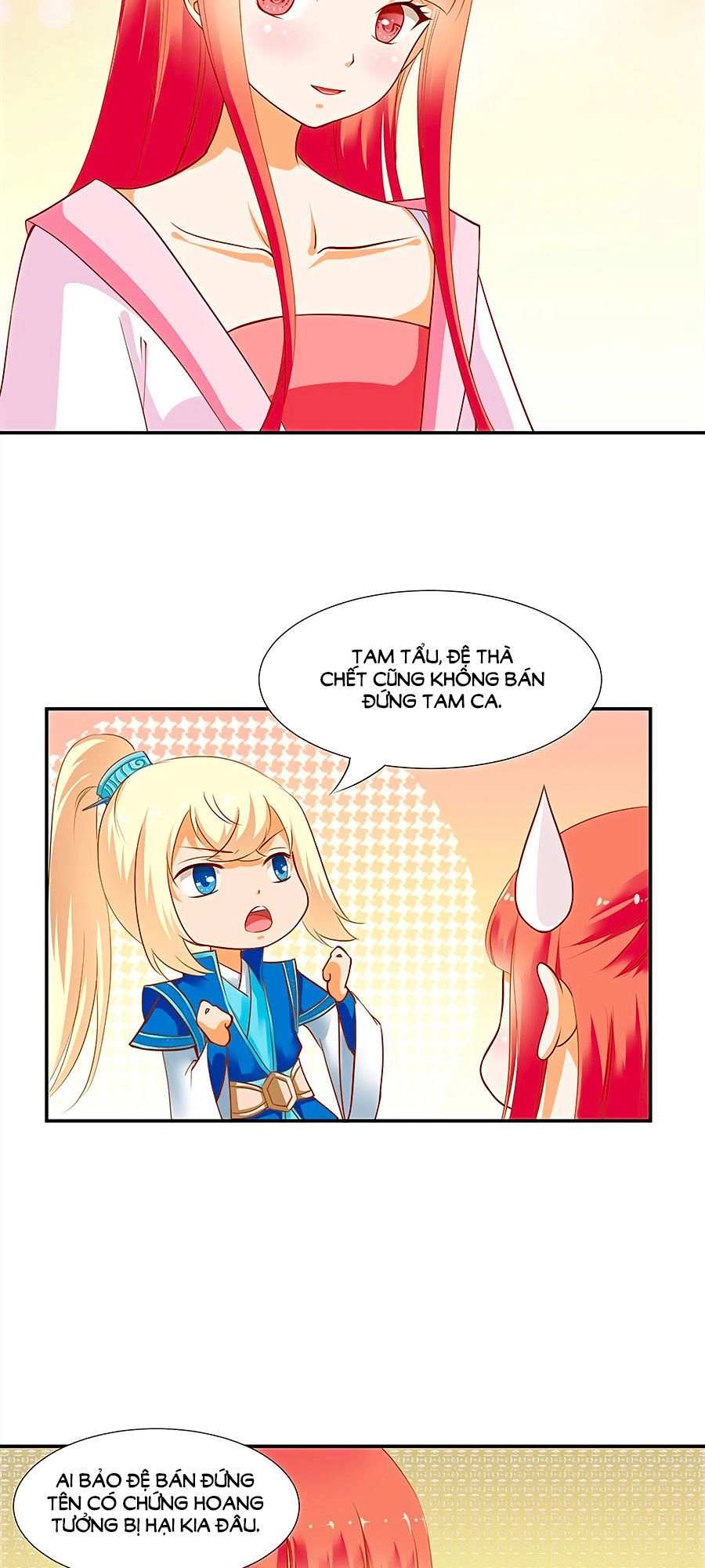 Xuyên Việt Vương Phi Yếu Thăng Cấp Chapter 8 - 27