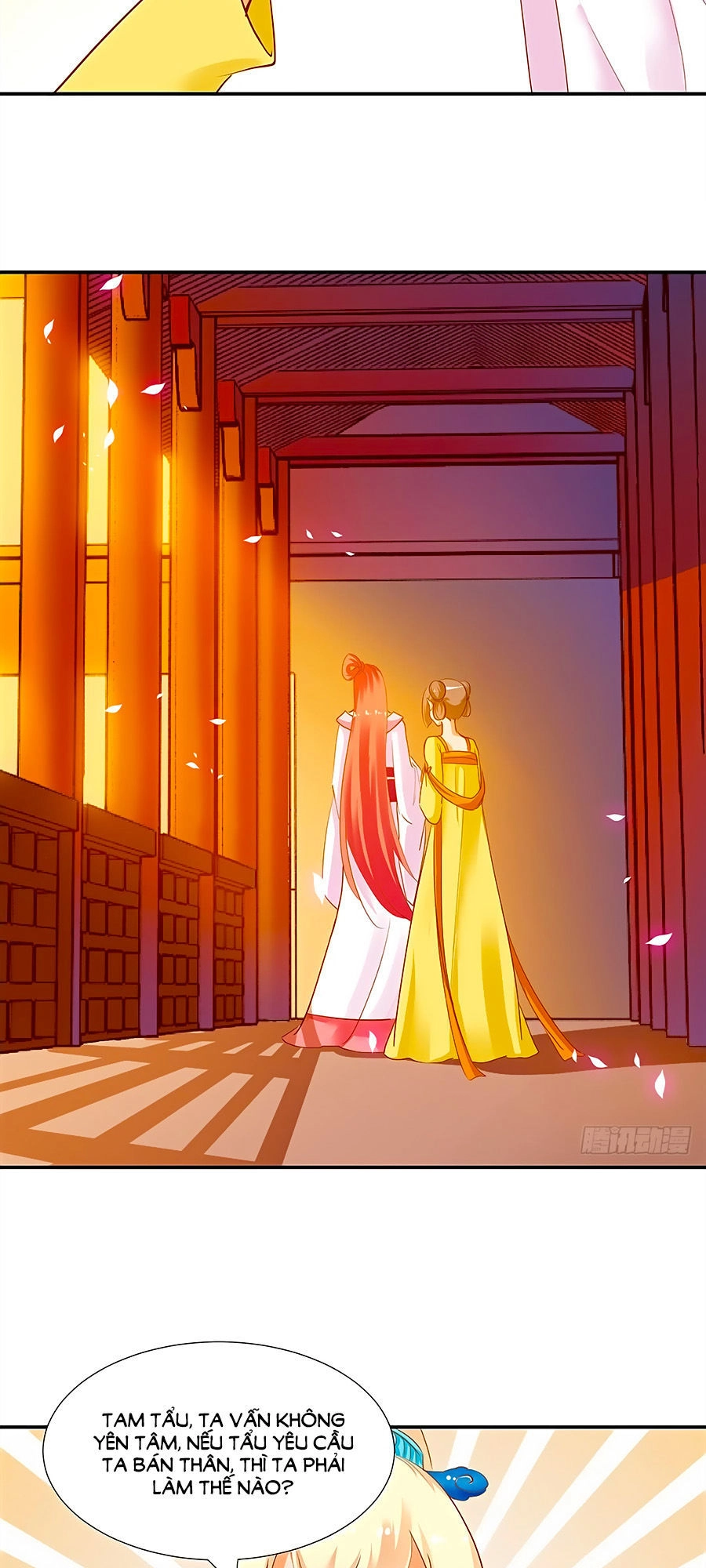 Xuyên Việt Vương Phi Yếu Thăng Cấp Chapter 8 - 31