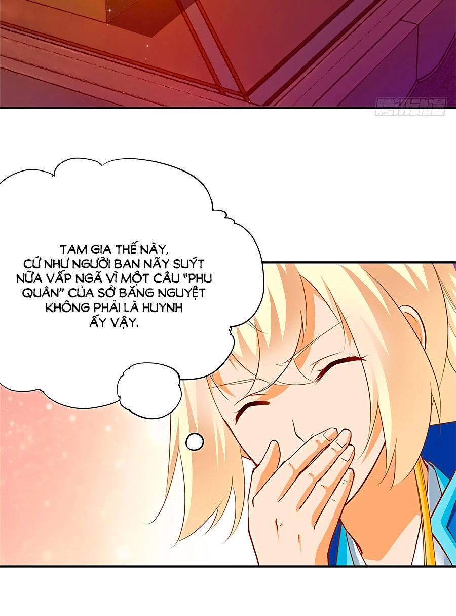 Xuyên Việt Vương Phi Yếu Thăng Cấp Chapter 9 - 4