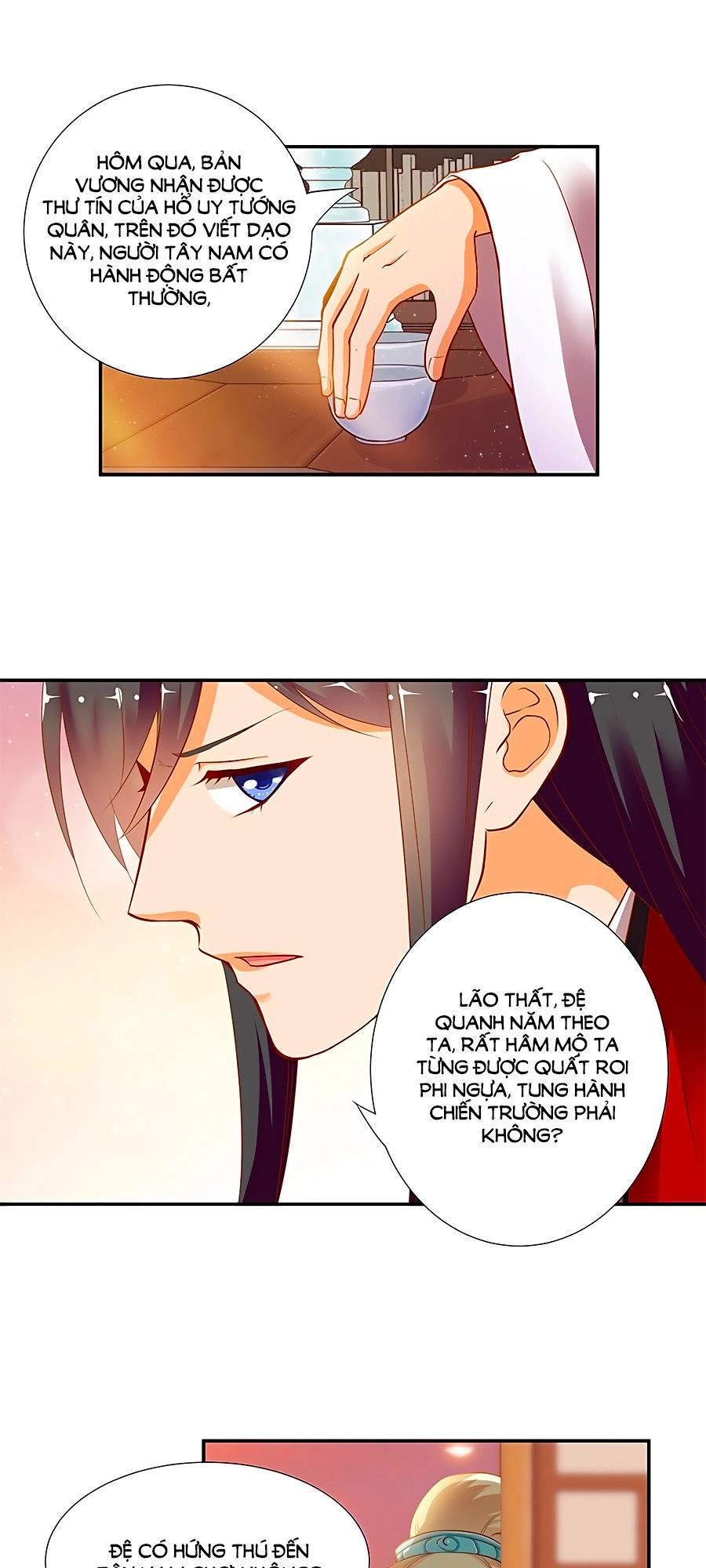 Xuyên Việt Vương Phi Yếu Thăng Cấp Chapter 9 - 5