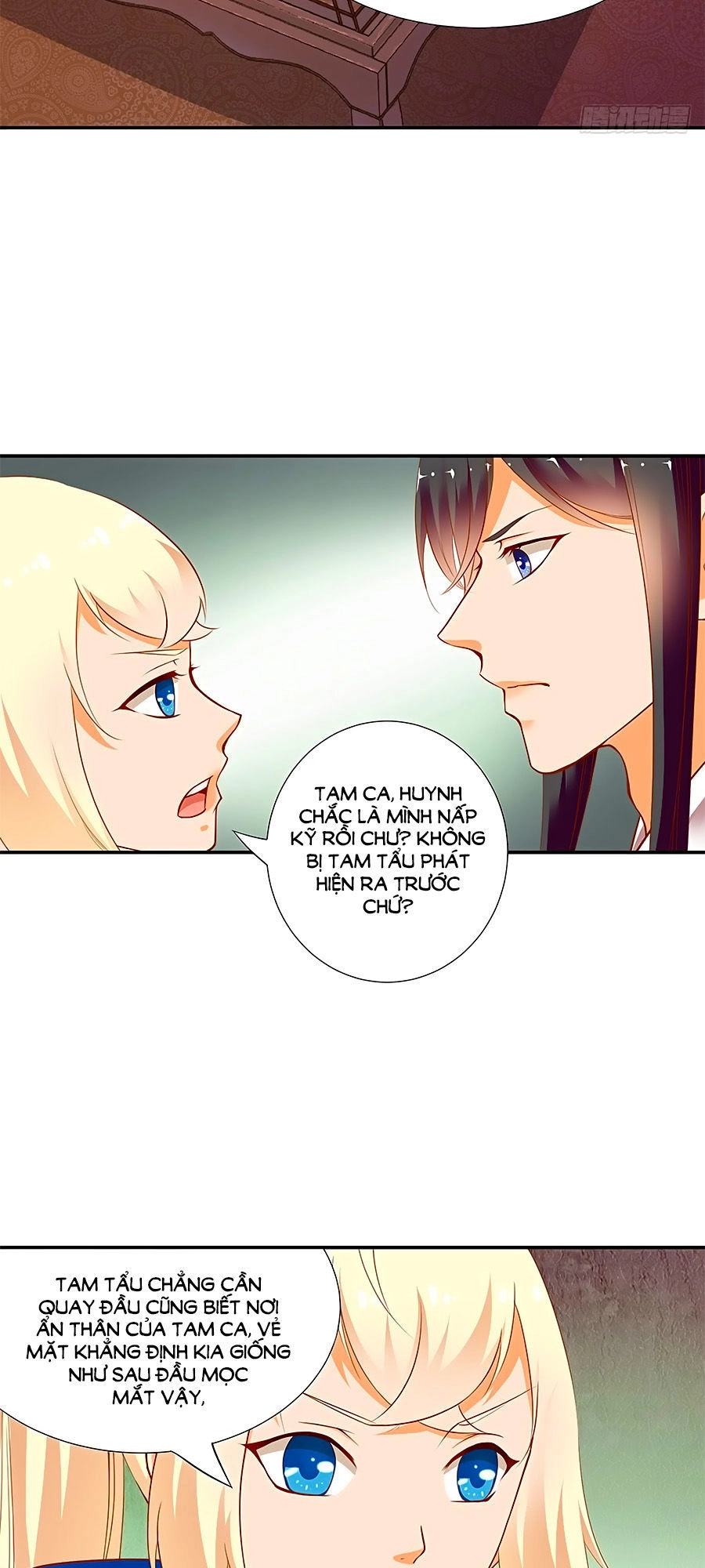 Xuyên Việt Vương Phi Yếu Thăng Cấp Chapter 9 - 9