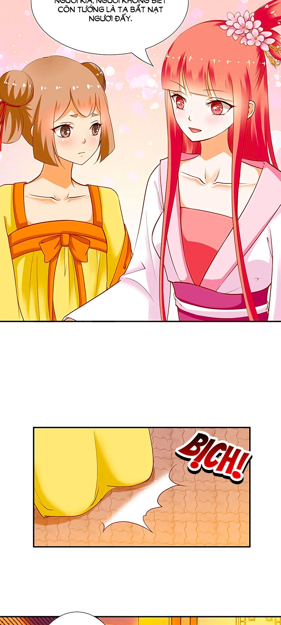 Xuyên Việt Vương Phi Yếu Thăng Cấp Chapter 9 - 17